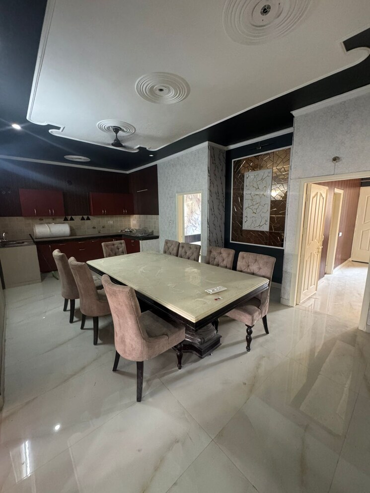 Living Room, nk-savitry-enclave 3 Bedroom 2020 Sq.Ft. Villa In Vip Road Zirakpur 9437227