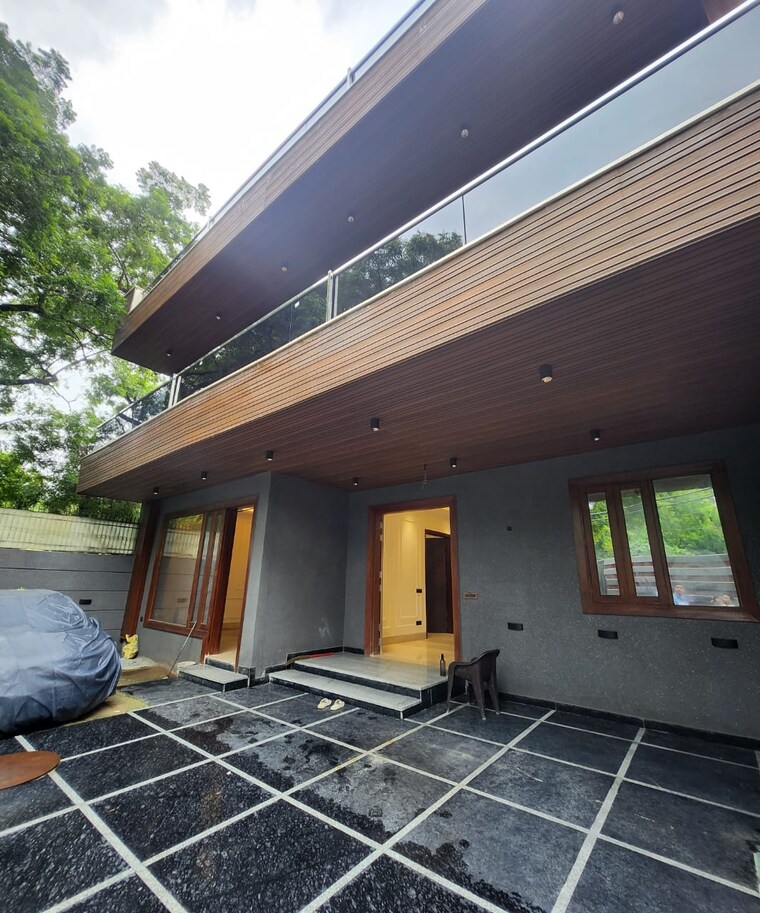 Exterior View, boutique-residential-apartments-g-88 5 Bedroom 500 Sq.Yd. Independent House In Saket Delhi 9437300