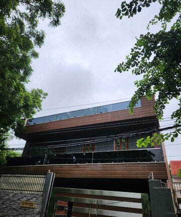 5 BHK Independent House – Exterior View View at Boutique Residential Apartments G-88, Saket - for Sale