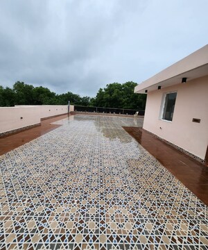 Swimming Pool in 5 BHK Independent House at Boutique Residential Apartments G-88, Saket – for Sale