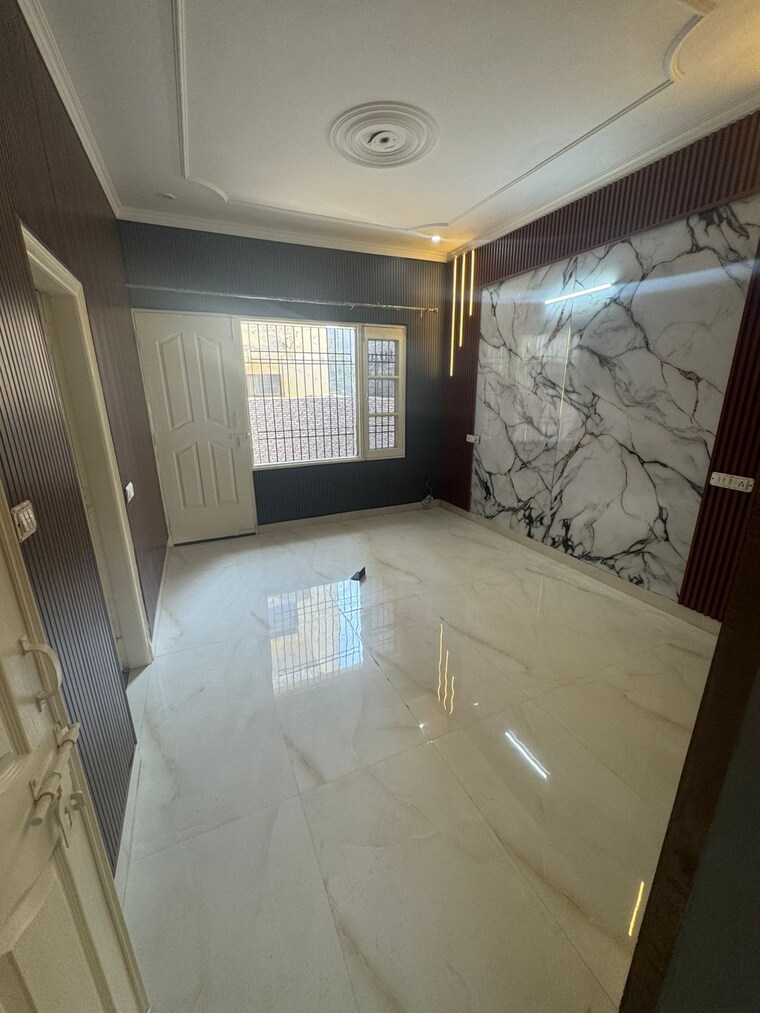 Bedroom, nk-savitry-enclave 3 Bedroom 2020 Sq.Ft. Villa In Vip Road Zirakpur 9437227