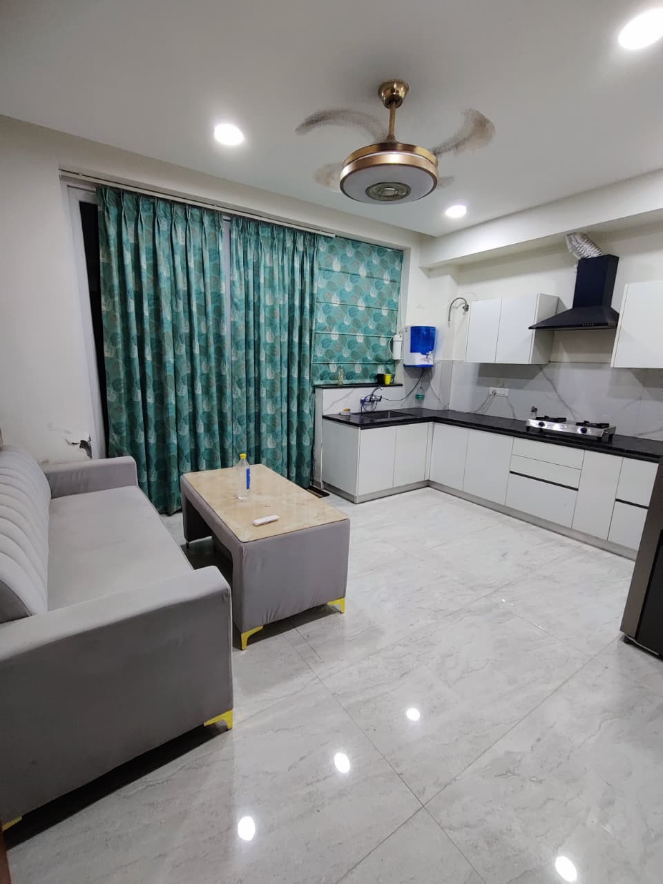 3 BHK + Study Room Apartment For Rent in Barnala Green Lotus Avenue
