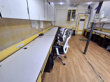 Team Area in  Office Space at Navjivan Commercial Premises, Lamington Road – for Rent