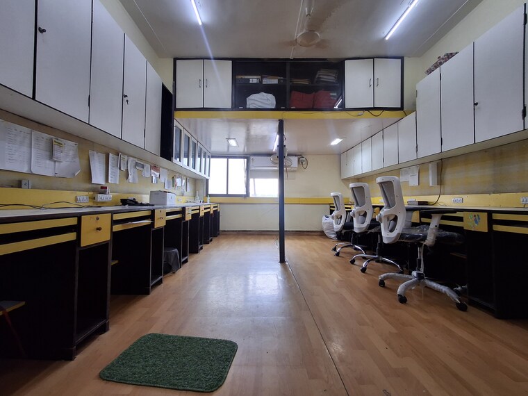 Team Area, navjivan-commercial-premises Commercial Office Space 220 Sq.Ft. In Lamington Road Mumbai 9437314