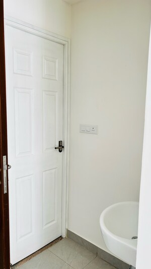 Bathroom in 2 BHK Apartment at Sowparnika Ashiyana, Samethanahalli – for Rent