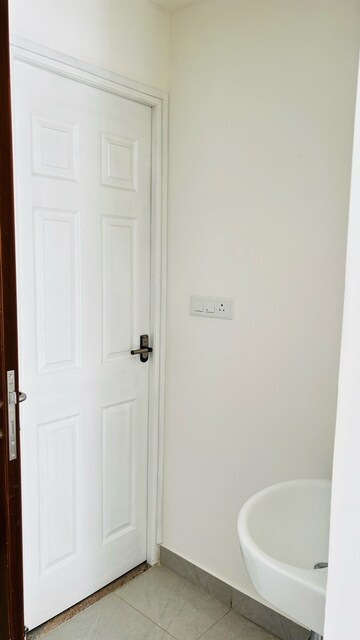 Bathroom in 2 BHK Apartment at Sowparnika Ashiyana, Samethanahalli – for Rent