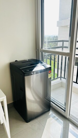  2 BHK Apartment at Sowparnika Ashiyana, Samethanahalli – for Rent