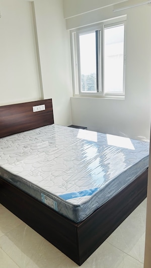 Bedroom in 2 BHK Apartment at Sowparnika Ashiyana, Samethanahalli – for Rent