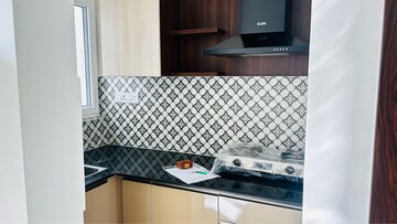 Kitchen in 2 BHK Apartment at Sowparnika Ashiyana, Samethanahalli – for Rent