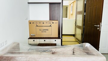 2 BHK Apartment – Exterior View View at Sowparnika Ashiyana, Samethanahalli - for Rent