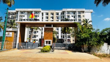 2 BHK Apartment For Rent in Sowparnika Ashiyana, Samethanahalli