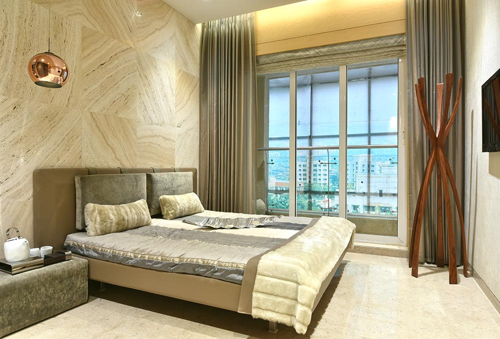 2 BHK + Study Room Apartment For Sale in Dosti Eastern Bay