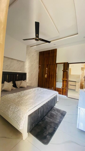 Bedroom in 2 BHK Apartment at Kharar Mohali Road – for Sale