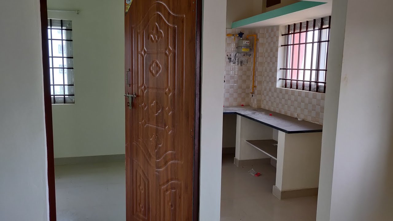 2 BHK + Pooja Room Apartment For Rent in Cross Realtors
