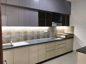 Kitchen in 3 BHK Apartment at Hero Homes Gurgaon, Sector 104 – for Sale