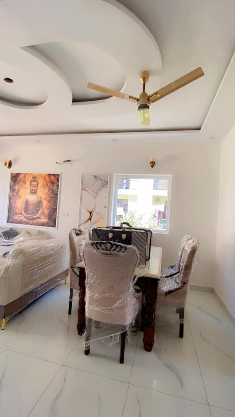 Living Room, kharar mohali road 3 Bedroom 1098 Sq.Ft. Apartment In Kharar Mohali Road Kharar 9437266