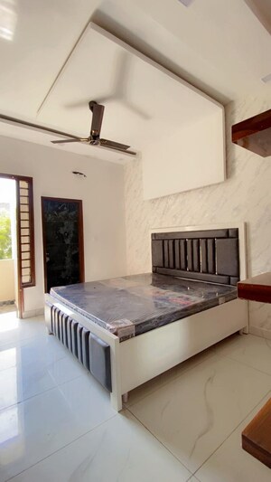 Bedroom in 3 BHK Apartment at Kharar Mohali Road – for Sale