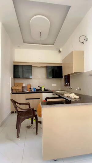 Kitchen in 3 BHK Apartment at Kharar Mohali Road – for Sale