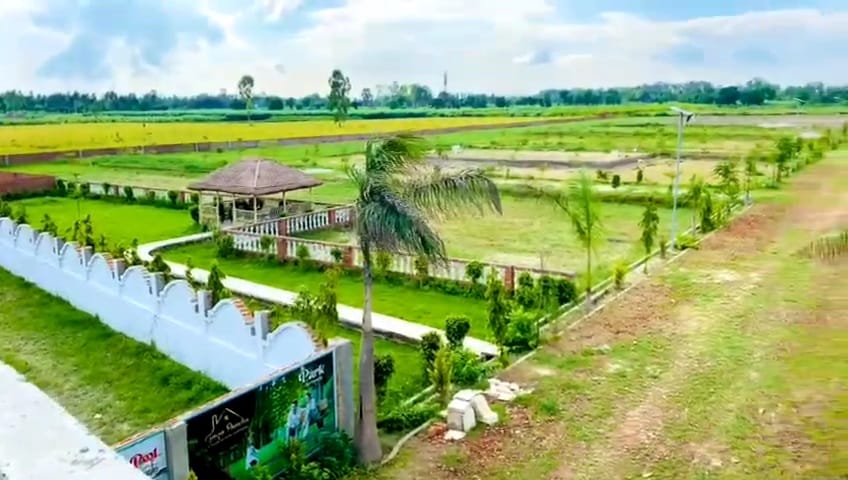 Plot For Sale in Garhmukteshwar