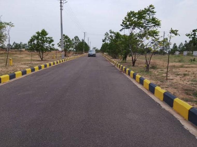 Exterior View, shadnagar  150 Sq.Yd. Plot In Shadnagar Hyderabad 9437434