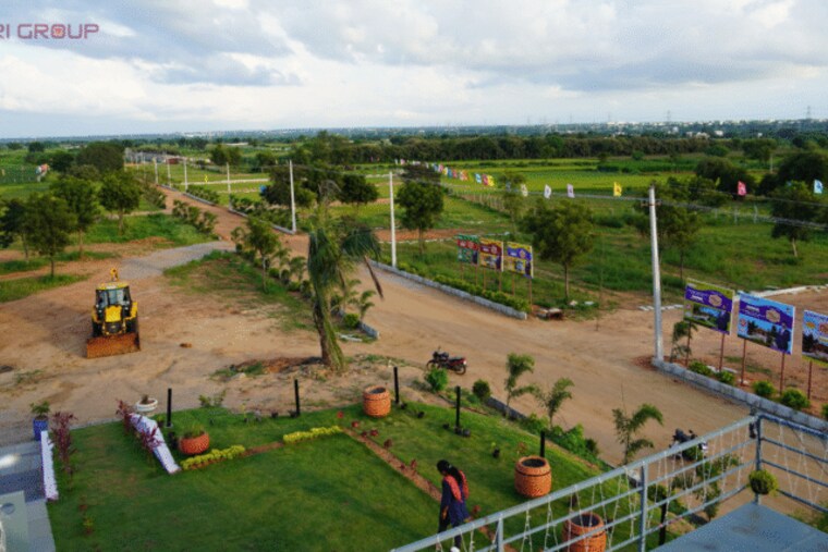 Garden, shadnagar  150 Sq.Yd. Plot In Shadnagar Hyderabad 9437434