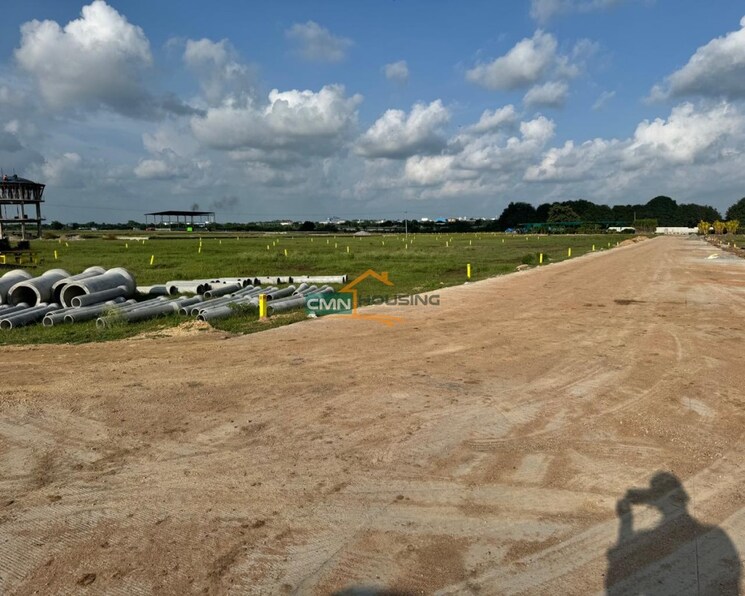 undefined, shadnagar  150 Sq.Yd. Plot In Shadnagar Hyderabad 9437434