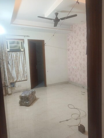 Bathroom in 3 BHK Builder Floor at Prem Satyam Swastik Apartment, Patiala Road – for Sale