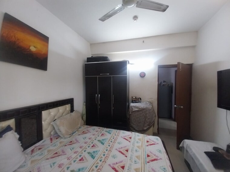 Bedroom, amrapali-dream-valley 2 Bedroom 800 Sq.Ft. Apartment In Tech Zone 4 Greater Noida Greater Noida 9437353