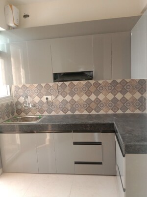 Kitchen in 2 BHK Apartment at Signature Global Prime, Sector 63a – for Rent