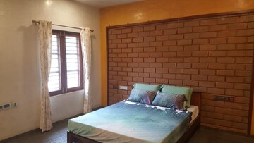 Bedroom in 4 BHK Villa at Maysons Udbhava, Jakkuru – for Rent