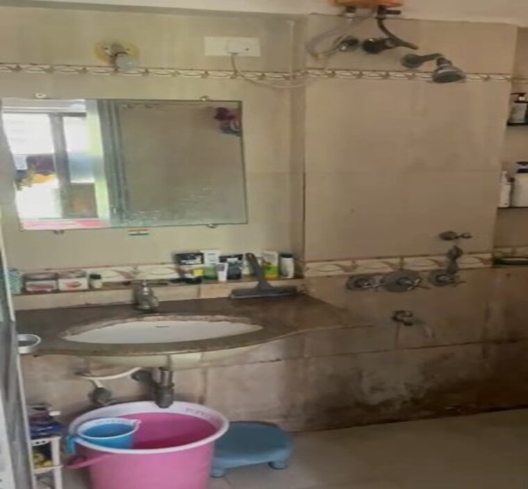 Bathroom, luv-kush-tower 2 Bedroom 845 Sq.Ft. Apartment In Chembur Mumbai 9437225