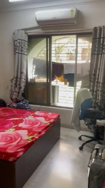 Bedroom in 2 BHK Apartment at Luv Kush Tower, Chembur – for Rent