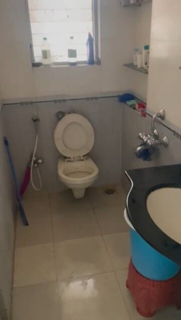 Bathroom in 2 BHK Apartment at Luv Kush Tower, Chembur – for Rent