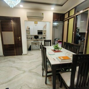 Living Room in 4 BHK Builder Floor at Sector 9 Panchkula – for Sale