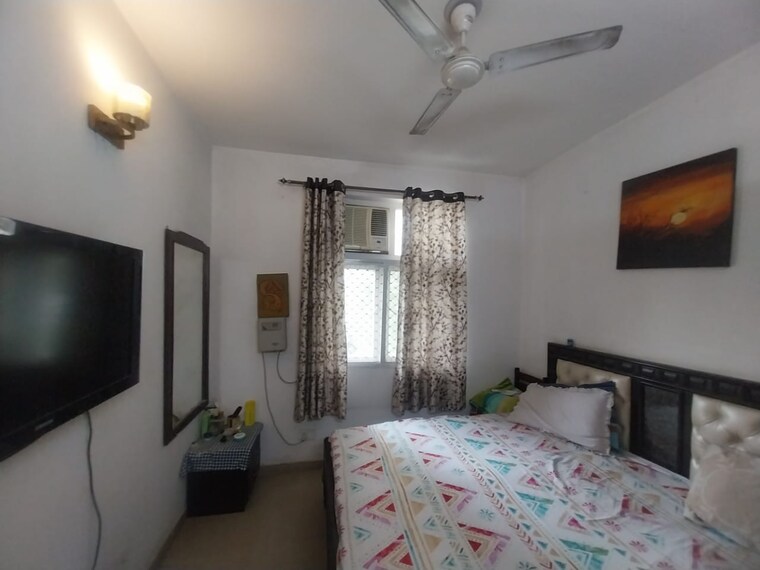 Bedroom, amrapali-dream-valley 2 Bedroom 825 Sq.Ft. Apartment In Tech Zone 4 Greater Noida Greater Noida 9437383