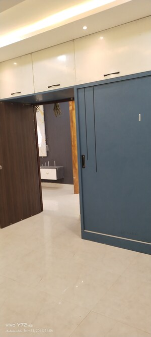 Building Lobby in 3 BHK Apartment at Pavani Laxmi Nivas, Madhapur – for Rent