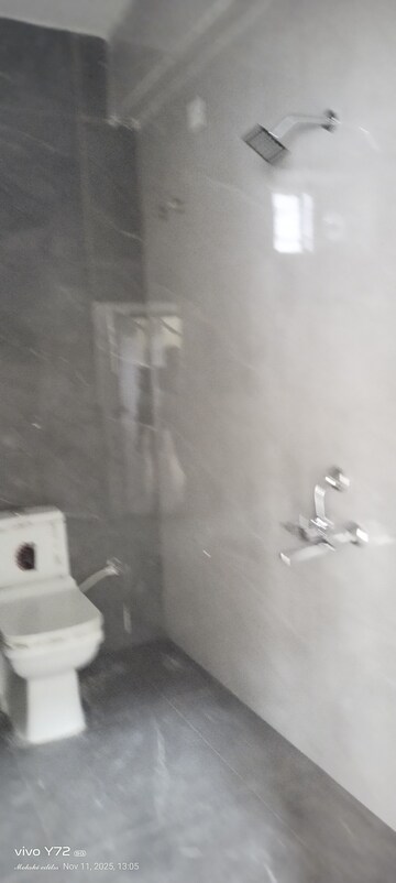 Bathroom in 3 BHK Apartment at Pavani Laxmi Nivas, Madhapur – for Rent