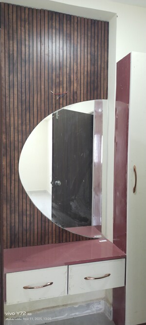 Bathroom in 3 BHK Apartment at Pavani Laxmi Nivas, Madhapur – for Rent