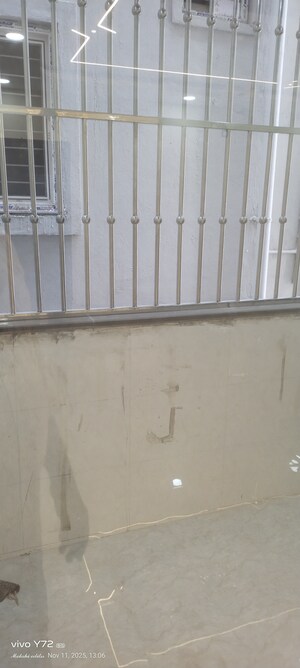 Balcony in 3 BHK Apartment at Pavani Laxmi Nivas, Madhapur – for Rent