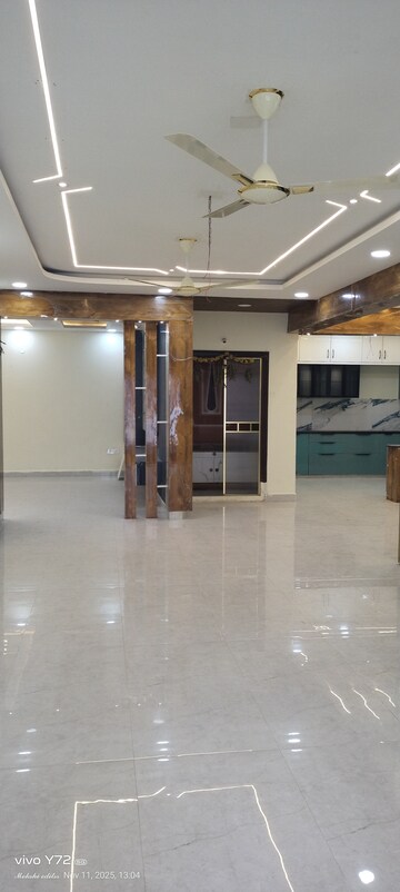 Living Room in 3 BHK Apartment at Pavani Laxmi Nivas, Madhapur – for Rent