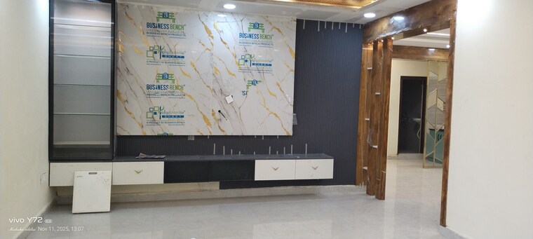 Bedroom, pavani-laxmi-nivas 3 Bedroom 2200 Sq.Ft. Apartment In Madhapur Hyderabad 9437389