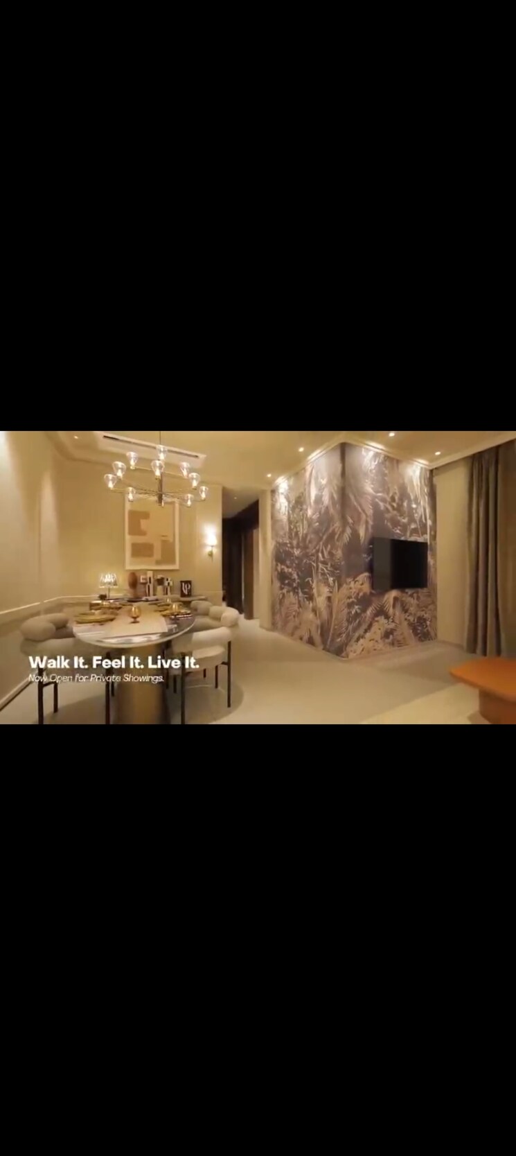 Bedroom, atul-life 3 Bedroom 1000 Sq.Ft. Apartment In Mulund West Mumbai 9437446