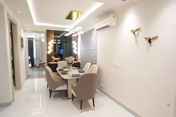 Team Area in 3 BHK Apartment at Urban The Zirk, Nabha – for Sale