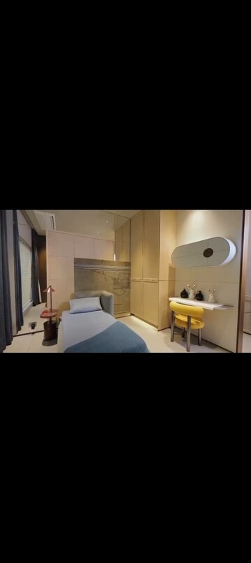 Bathroom in 3 BHK Apartment at Atul Life, Mulund West – for Sale