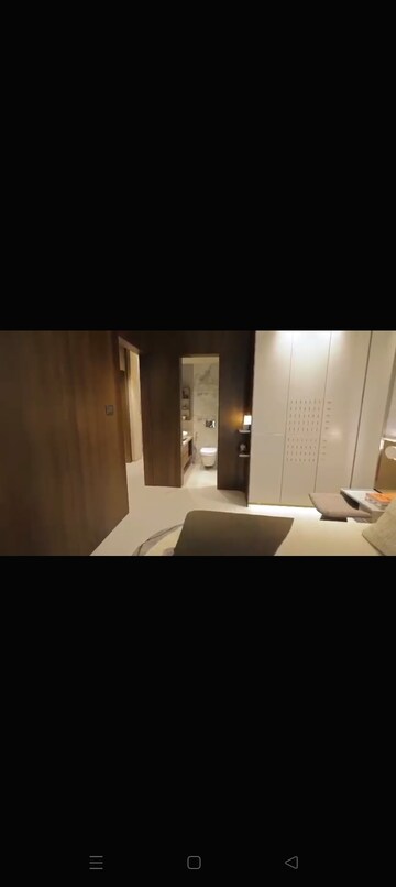 Bedroom in 3 BHK Apartment at Atul Life, Mulund West – for Sale