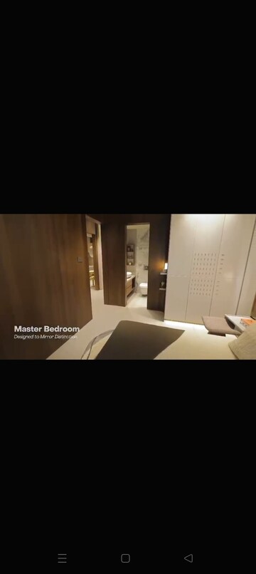 Bedroom in 3 BHK Apartment at Atul Life, Mulund West – for Sale