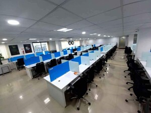 Team Area in  Office Space at Vijay Nagar – for Rent