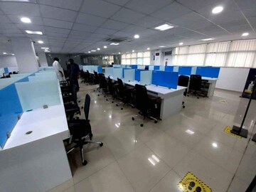 Team Area in  Office Space at Vijay Nagar – for Rent