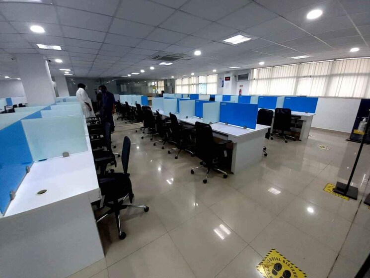 Team Area, vijay nagar Commercial Office Space 2400 Sq.Ft. In Vijay Nagar Indore 9437385