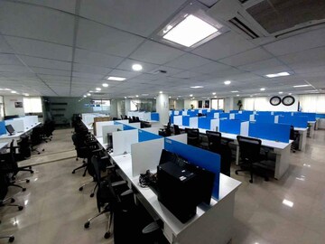 Team Area in  Office Space at Vijay Nagar – for Rent